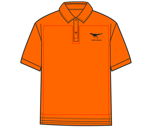 Color: Orange