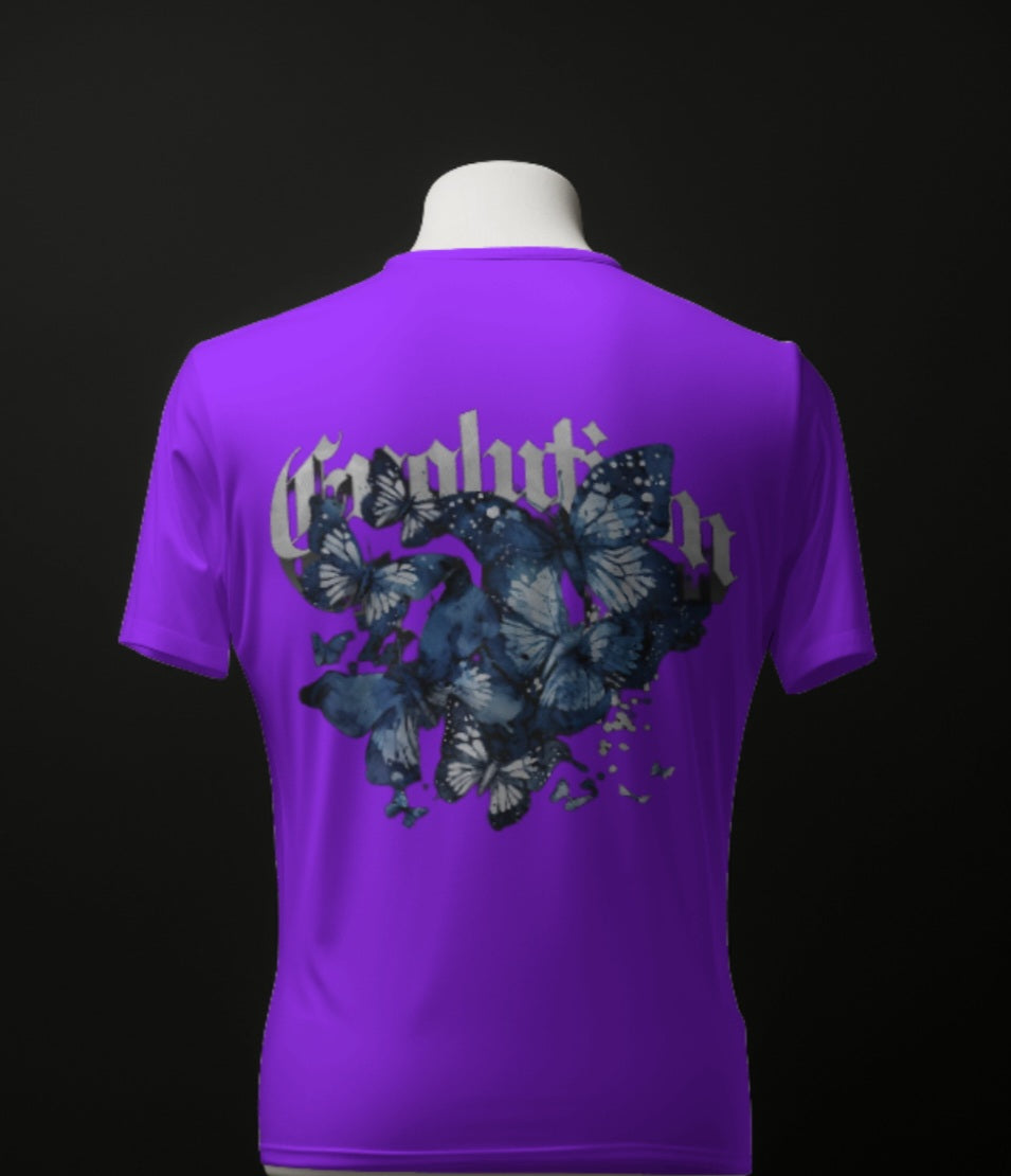 Oversized Tee - "Metamorphosis"