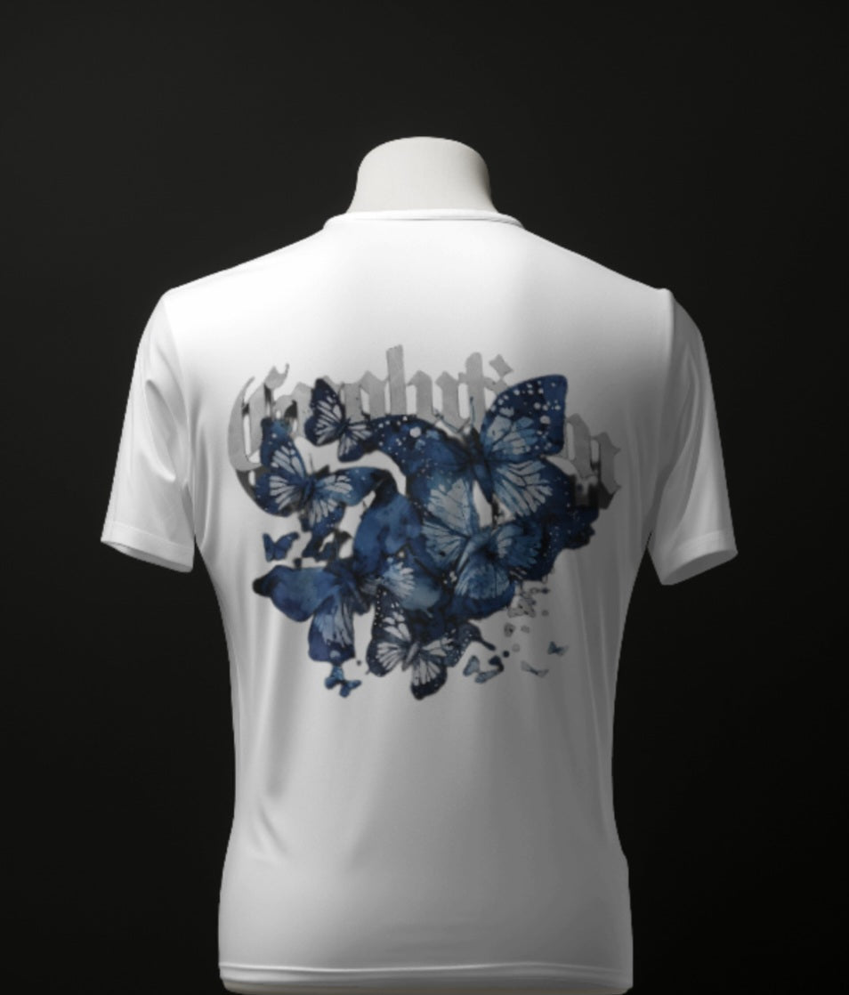 Oversized Tee - "Metamorphosis"