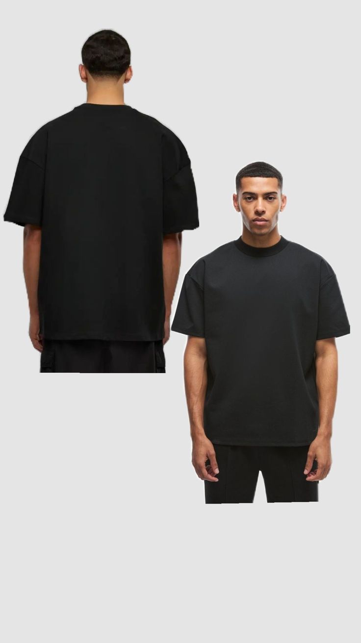 oversized tee