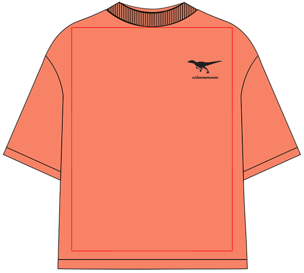 Color: Peach
