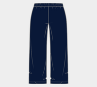 Premium Gauge Sweatpants(blue)
