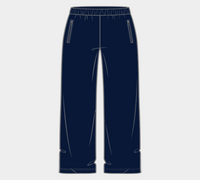 Premium Gauge Sweatpants(blue)
