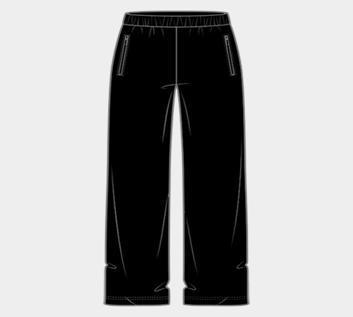 Premium Gauge Sweatpants(black)