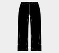 Premium Gauge Sweatpants(black)