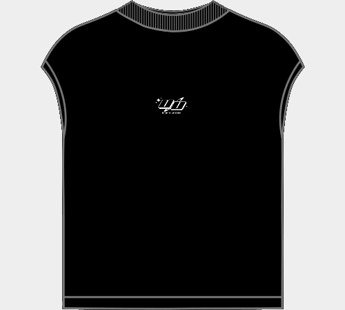 Urban Unseen Heavyweight Tank-Void Black