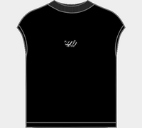 Urban Unseen Heavyweight Tank-Void Black