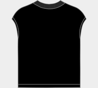 Urban Unseen Heavyweight Tank-Void Black
